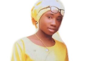 Leah Sharibu